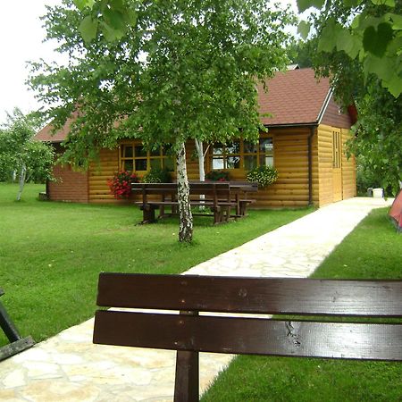 House Hodak Grabovac  Extérieur photo