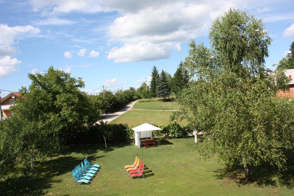 House Hodak Grabovac  Chambre photo