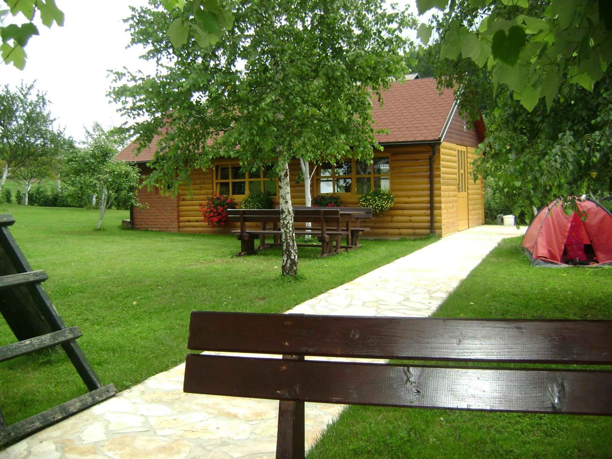 House Hodak Grabovac  Extérieur photo