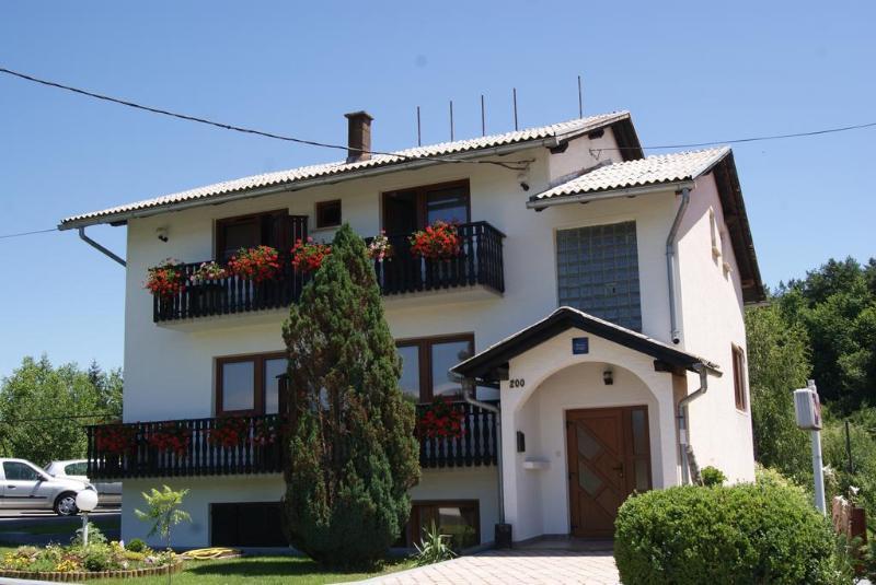 House Hodak Grabovac  Extérieur photo