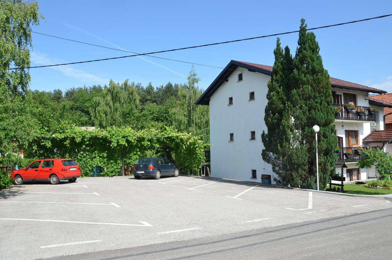 House Hodak Grabovac  Extérieur photo