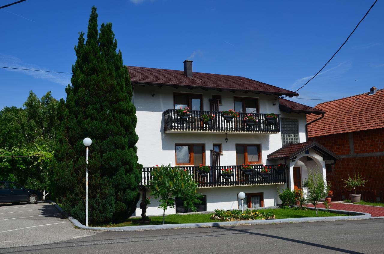 House Hodak Grabovac  Extérieur photo