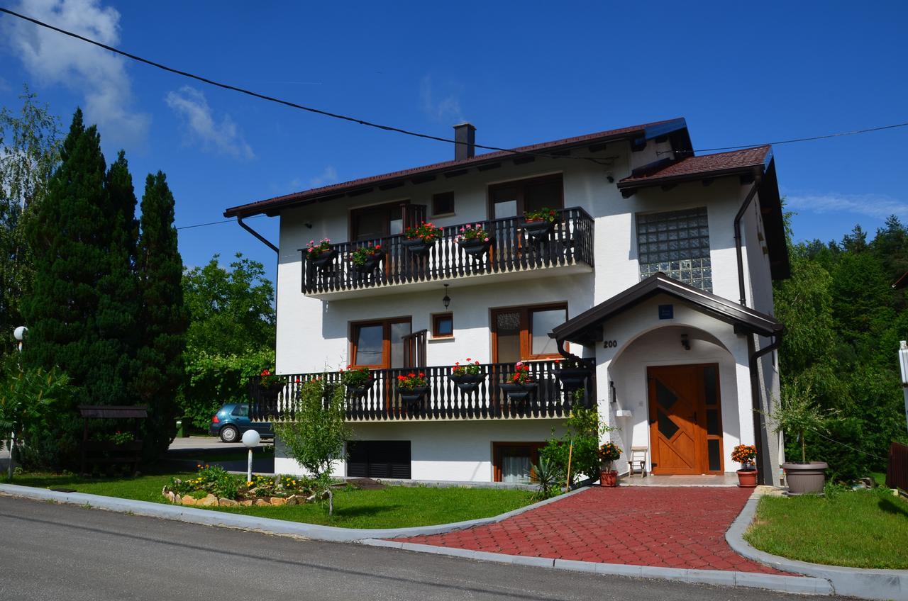 House Hodak Grabovac  Extérieur photo