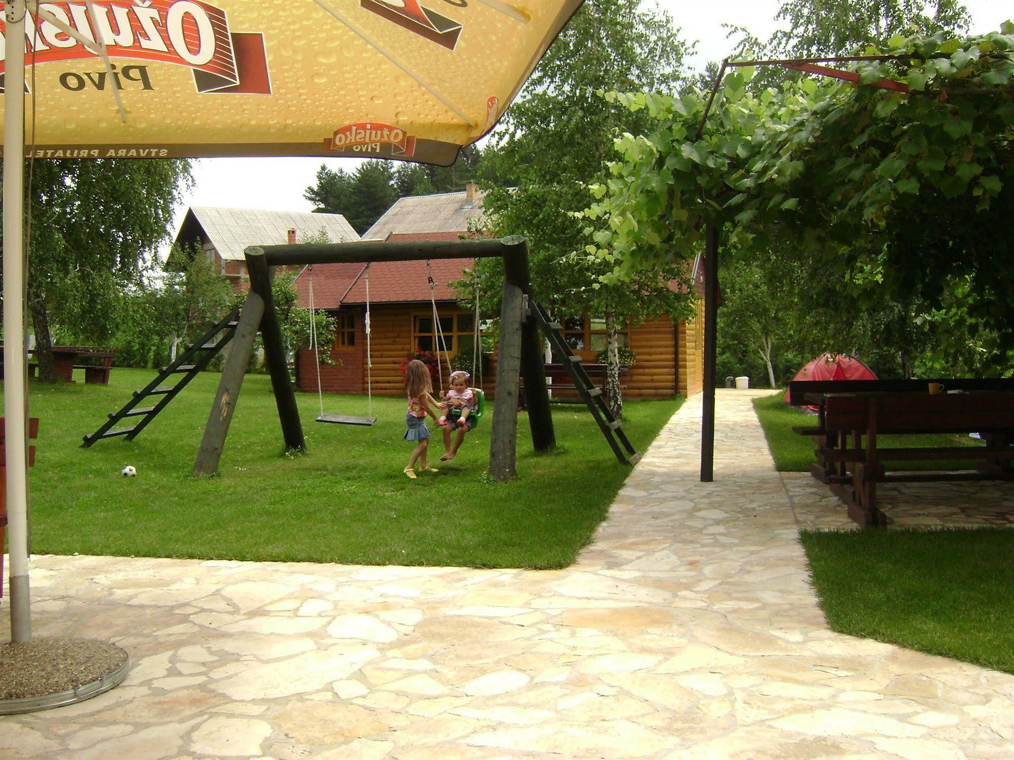 House Hodak Grabovac  Extérieur photo