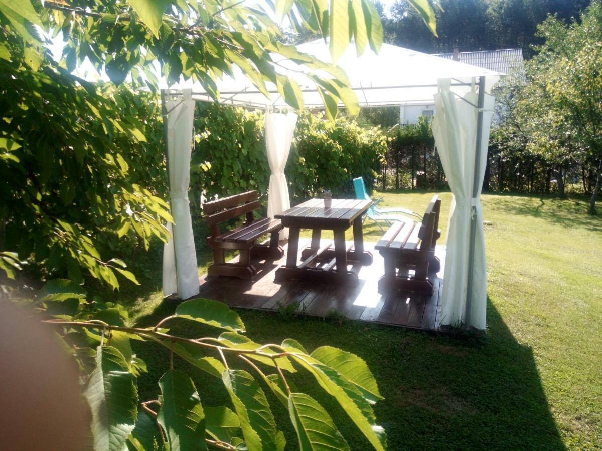 House Hodak Grabovac  Extérieur photo