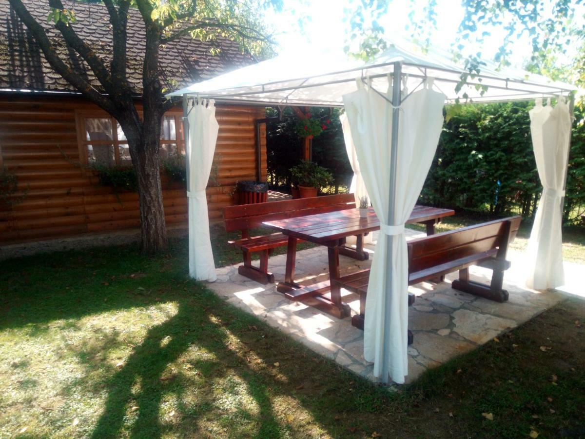 House Hodak Grabovac  Extérieur photo